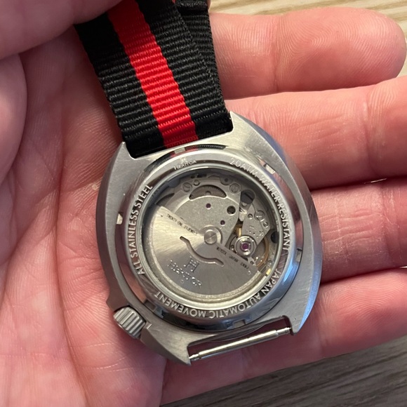 Heritor diving watch - Picture 4 of 9